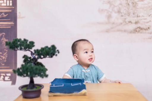安达6个月的宝宝 安达6个月的宝宝